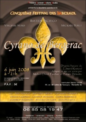 © Théâtre Forever Actors Studio